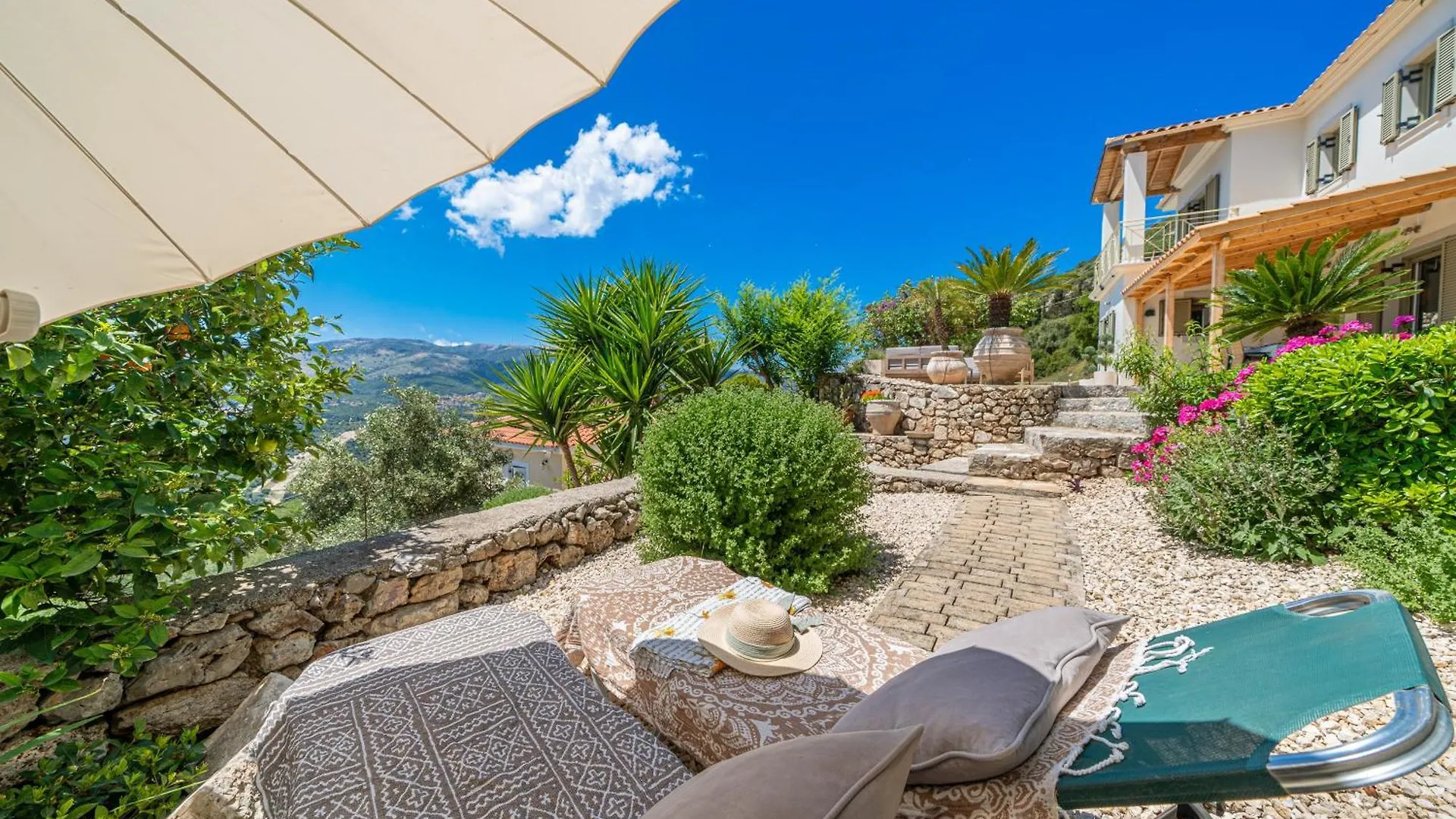 Villa Levanta Agia Efimia Ayia Evfimia Kefalonia Argostoli  Grækenland