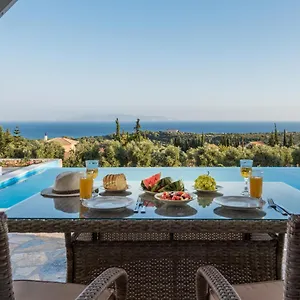 Grapevine Villa