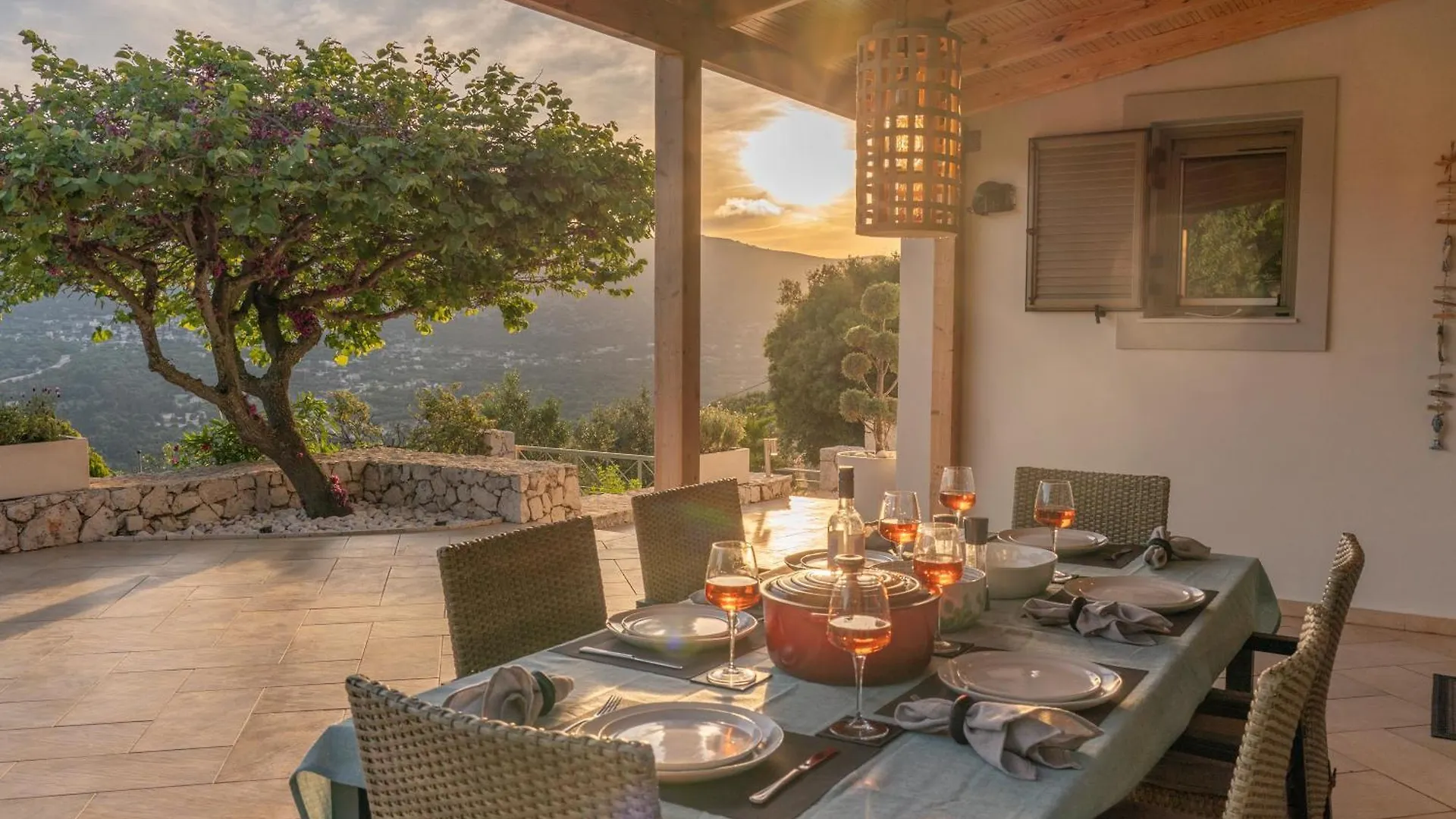 Villa Levanta Agia Efimia Ayia Evfimia Kefalonia Argostoli   Argostoli (Kefalonia)
