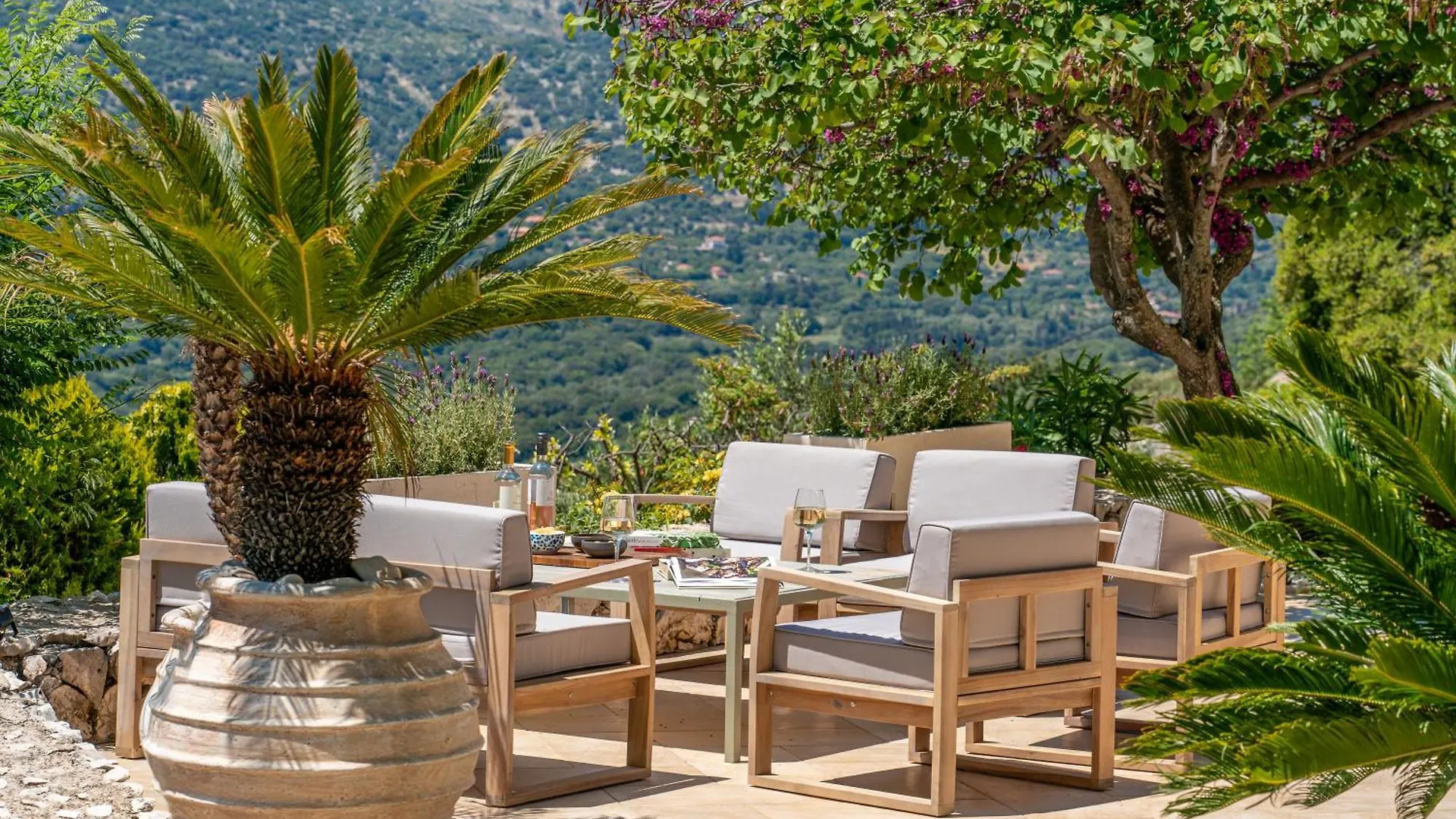 Villa Levanta Agia Efimia Ayia Evfimia Kefalonia Argostoli  Argostoli (Kefalonia)