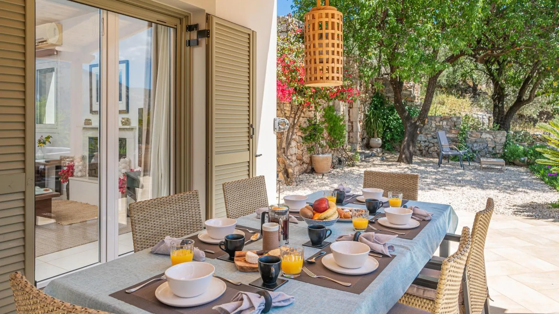 Villa Levanta Agia Efimia Ayia Evfimia Kefalonia Argostoli  Greece