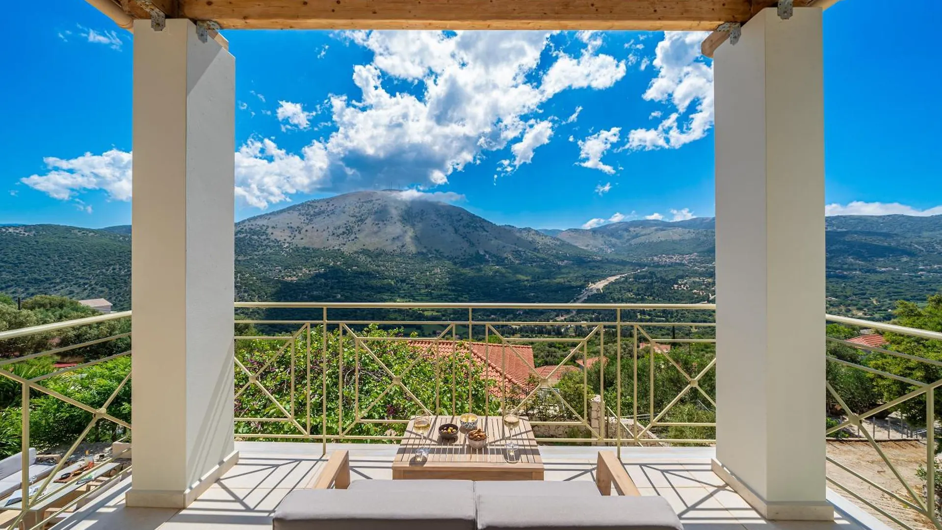 Villa Levanta Agia Efimia Ayia Evfimia Kefalonia Argostoli  Argostoli (Kefalonia)