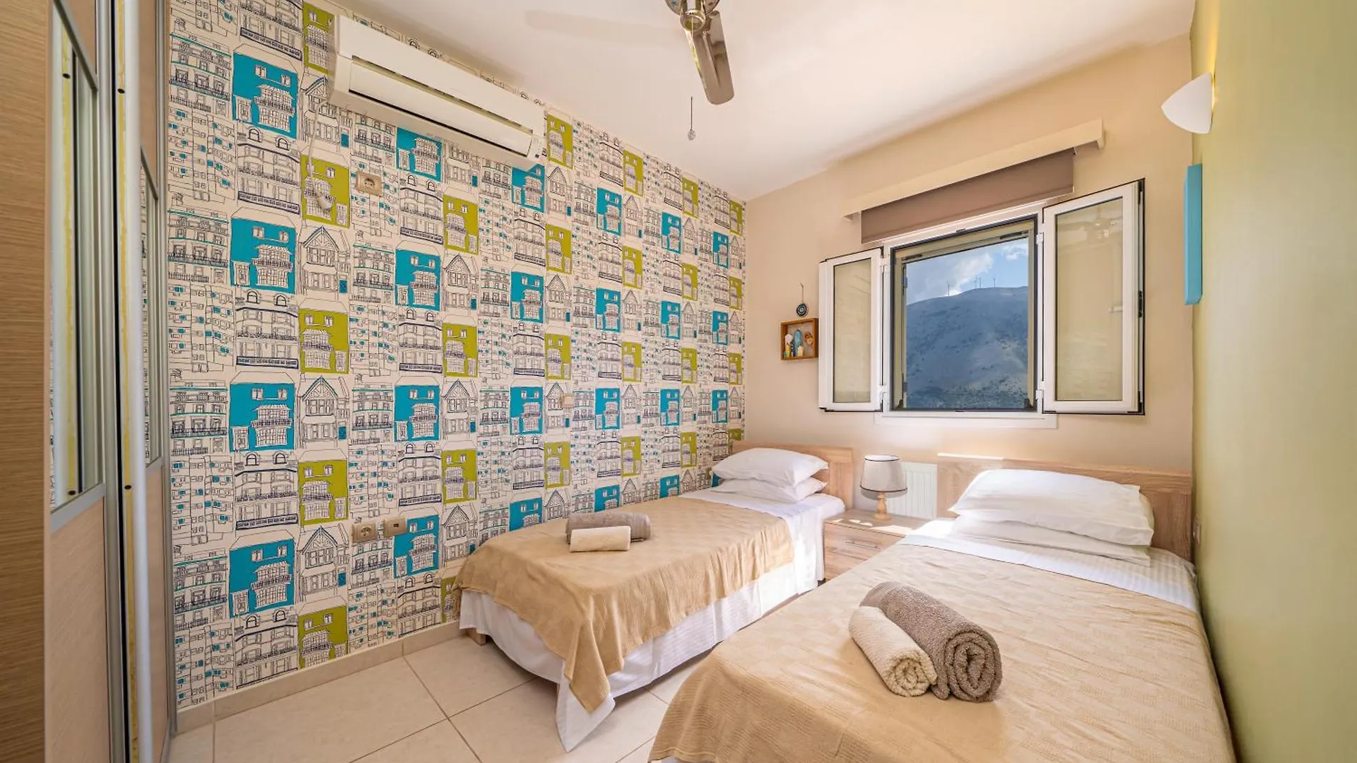 Villa Levanta Agia Efimia Ayia Evfimia Kefalonia Argostoli